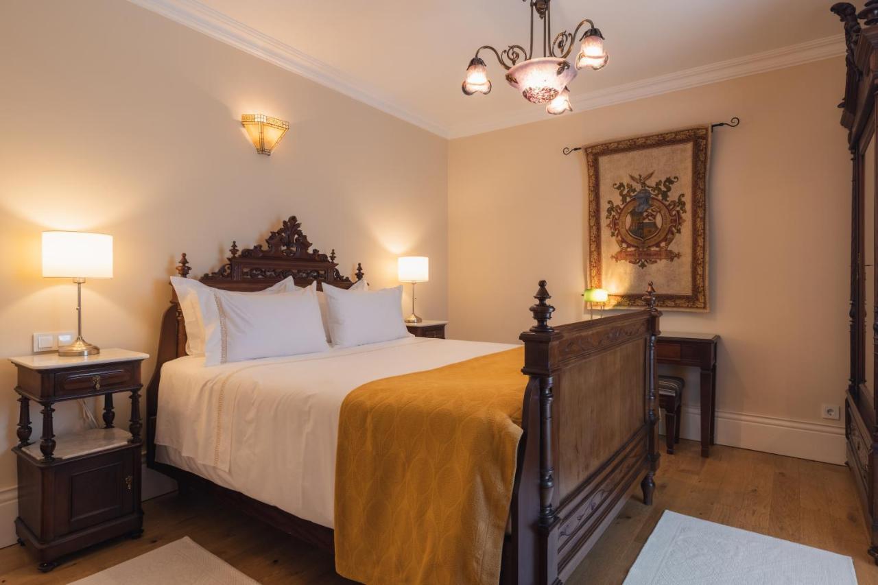 Quinta Do Outeiro Guest House Resende Bagian luar foto