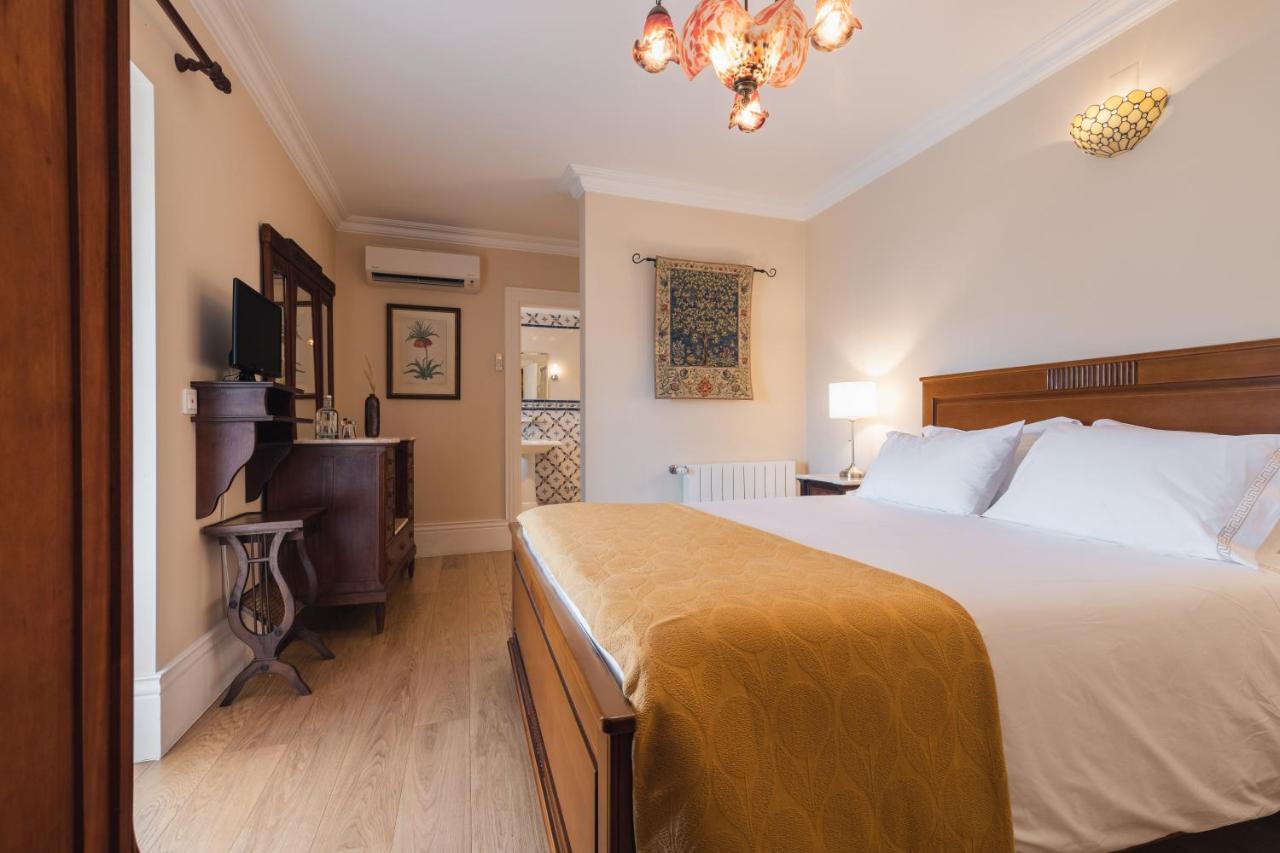 Quinta Do Outeiro Guest House Resende Bagian luar foto