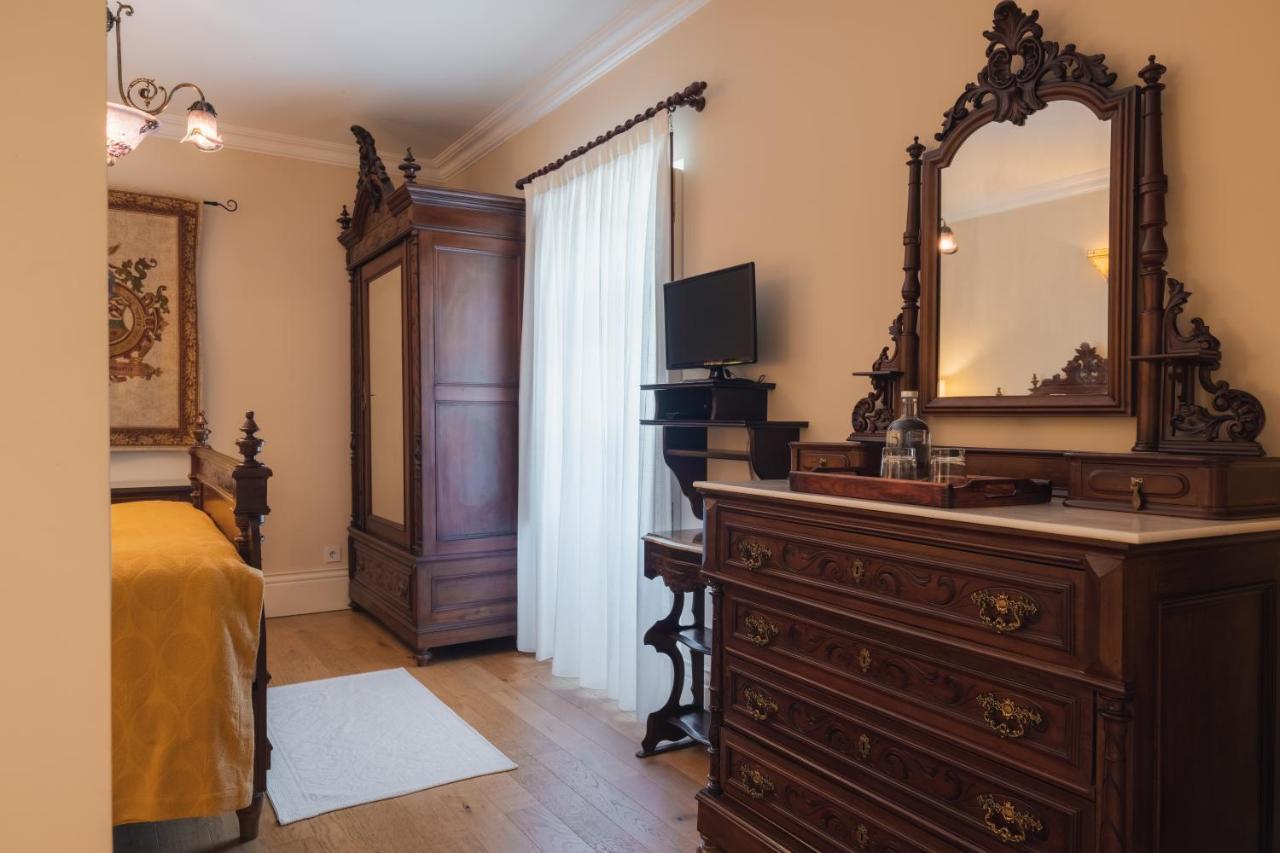 Quinta Do Outeiro Guest House Resende Bagian luar foto