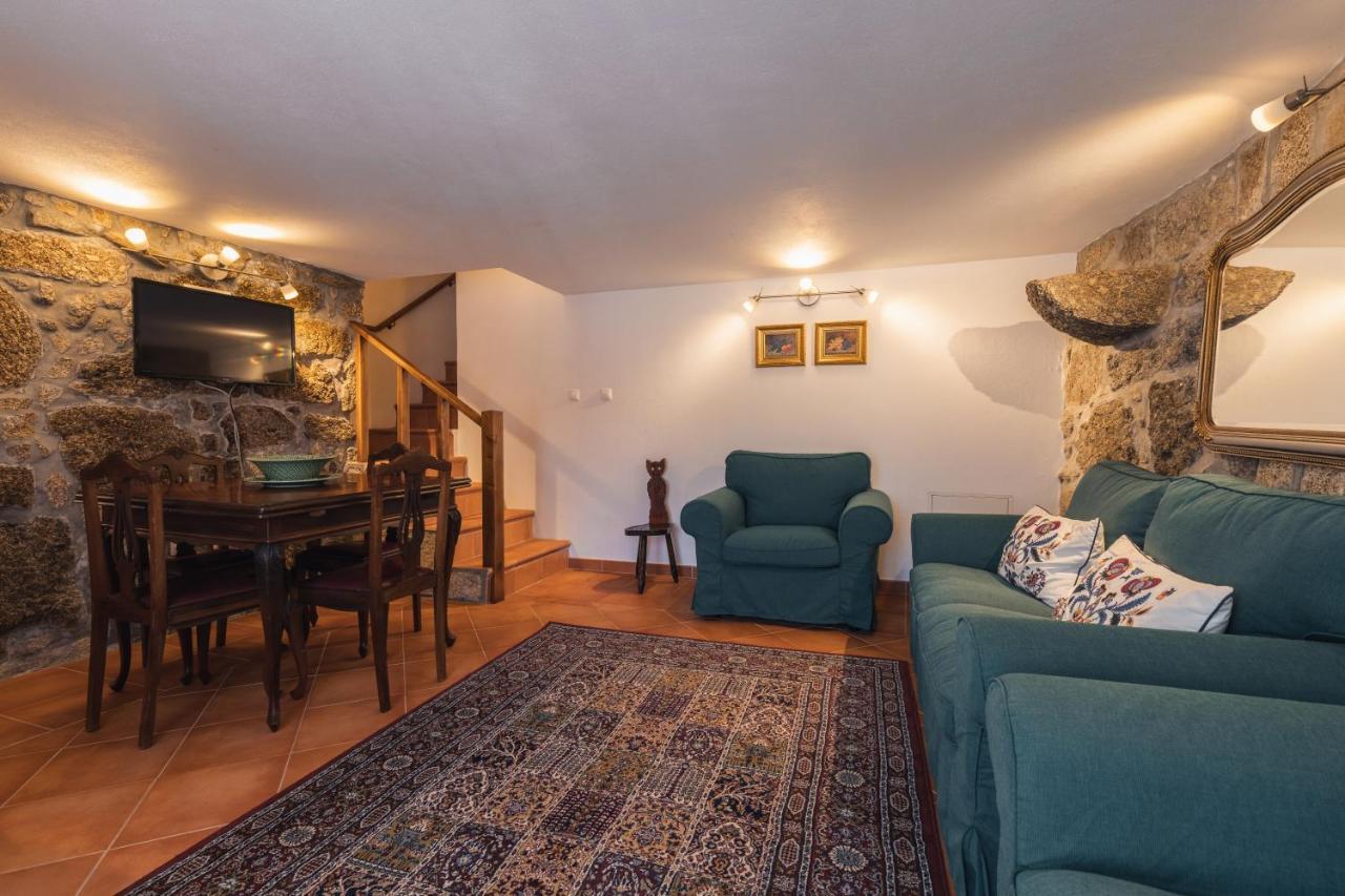 Quinta Do Outeiro Guest House Resende Bagian luar foto