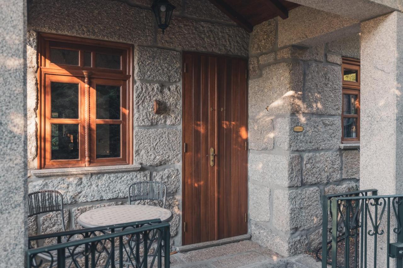 Quinta Do Outeiro Guest House Resende Bagian luar foto