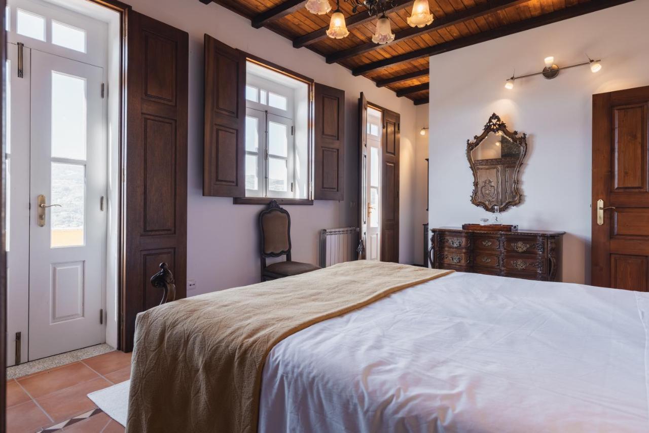 Quinta Do Outeiro Guest House Resende Bagian luar foto