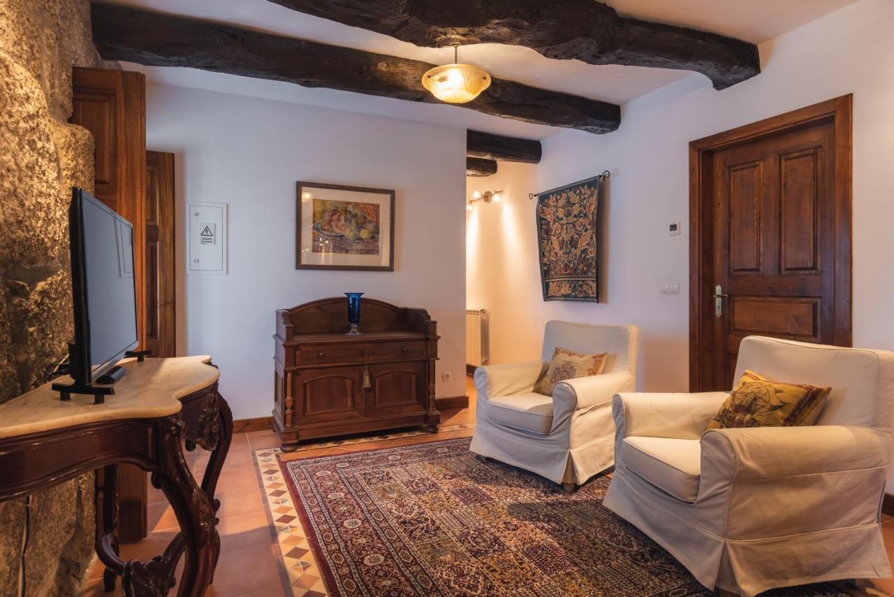 Quinta Do Outeiro Guest House Resende Bagian luar foto