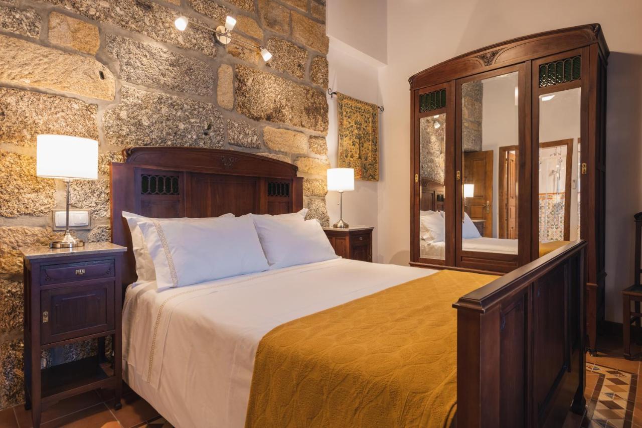Quinta Do Outeiro Guest House Resende Bagian luar foto