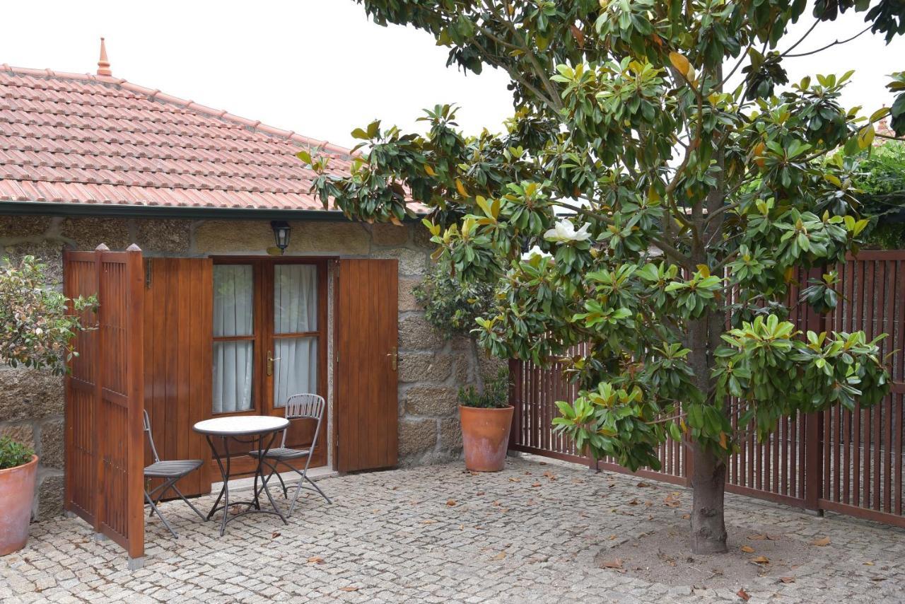 Quinta Do Outeiro Guest House Resende Bagian luar foto