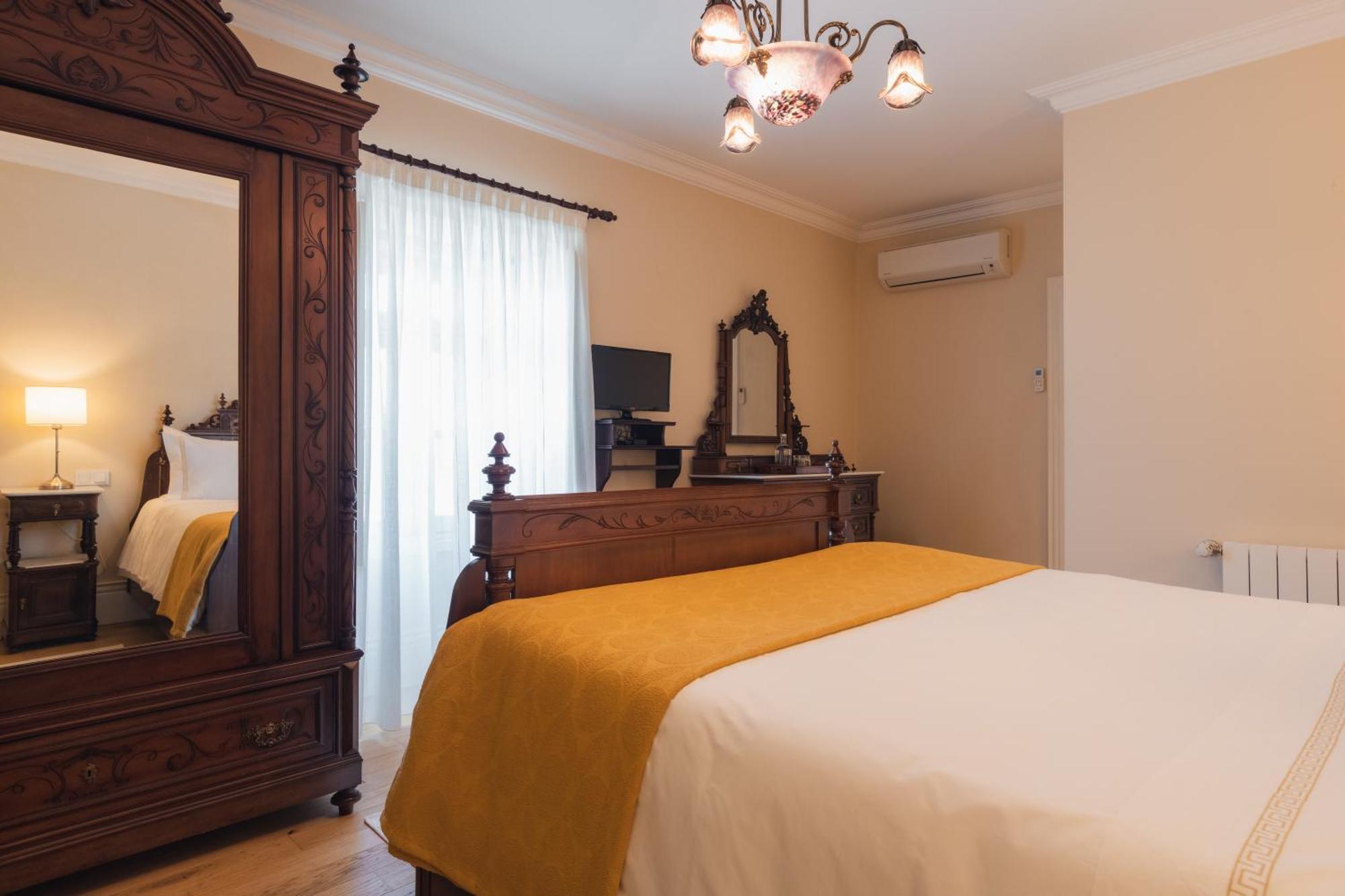 Quinta Do Outeiro Guest House Resende Ruang foto