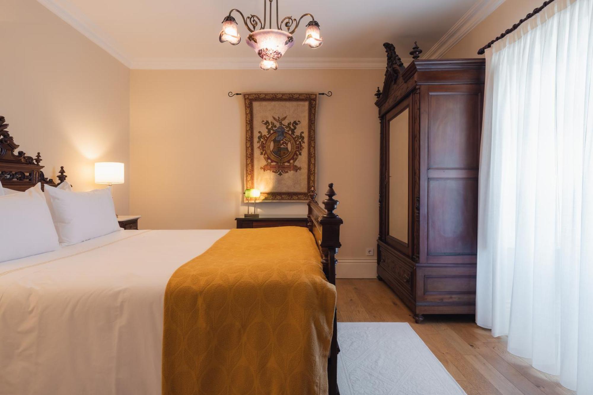 Quinta Do Outeiro Guest House Resende Ruang foto